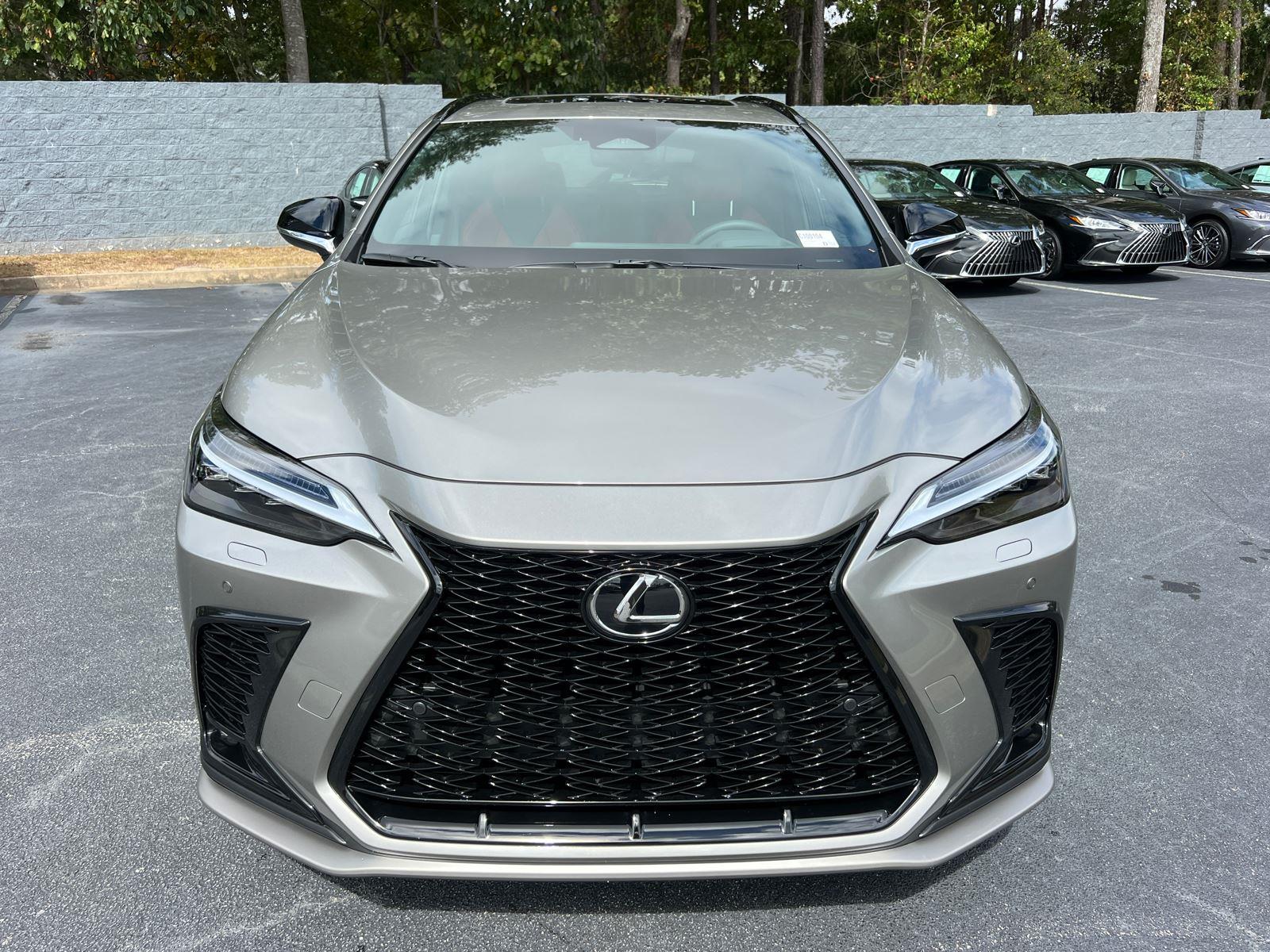 2026 Lexus NX 350 F SPORT Handling AWD photo 3