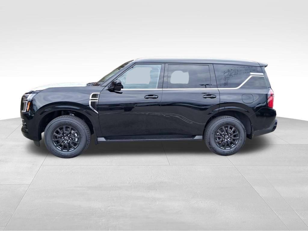 2025 Nissan Armada SV photo 3