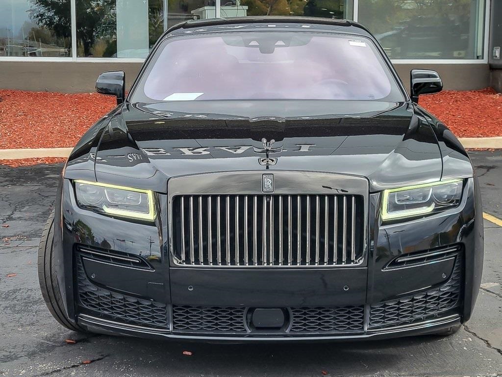 2023 Rolls Royce Ghost Black Badge photo 4