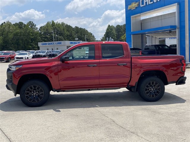 2026 Chevrolet Colorado Work Truck photo 2