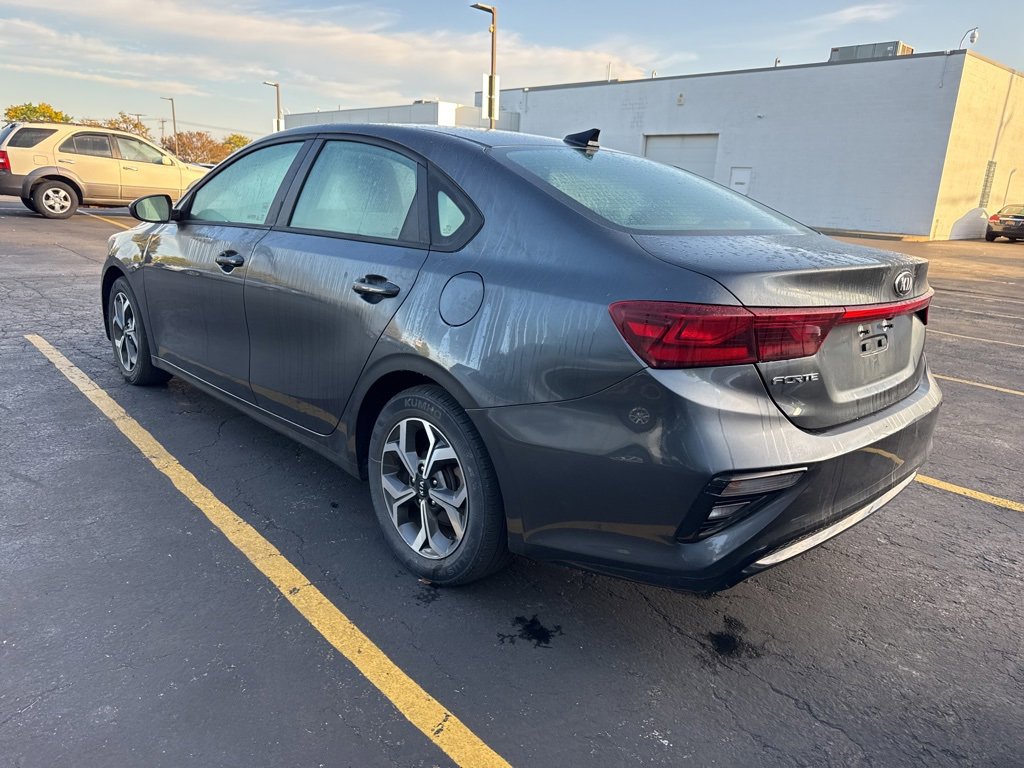 2020 Kia Forte LXS photo 3