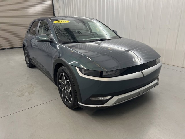 Pre-Owned 2022 Hyundai IONIQ 5 SE Utility in Mobile #C81366T | Joe ...