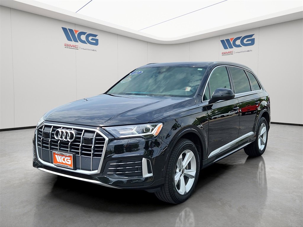 2022 Audi Q7 45 Premium Plus photo 3