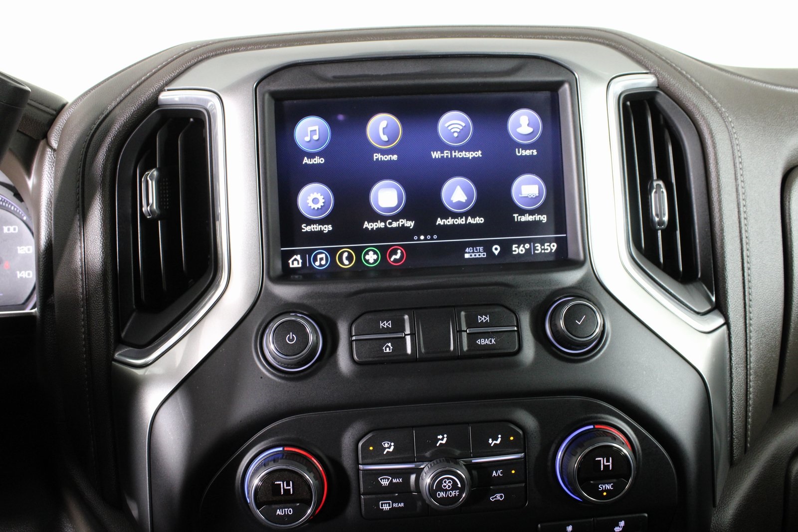 2019 Chevrolet Silverado 1500 LTZ photo 4