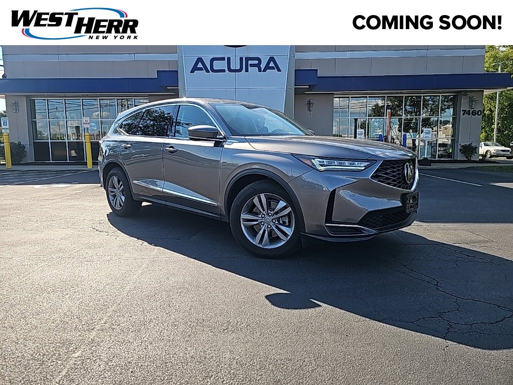 2025 Acura MDX SH-AWD photo 32
