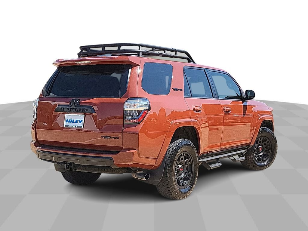 2024 Toyota 4Runner TRD Pro photo 8