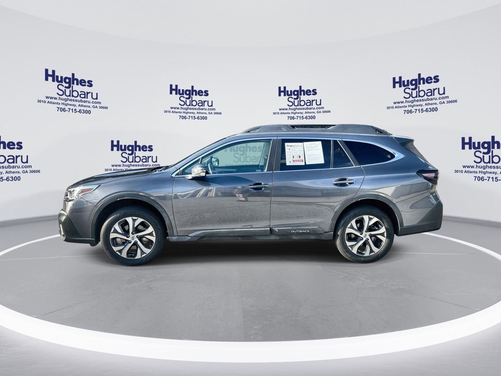 2022 Subaru Outback Limited's photo
