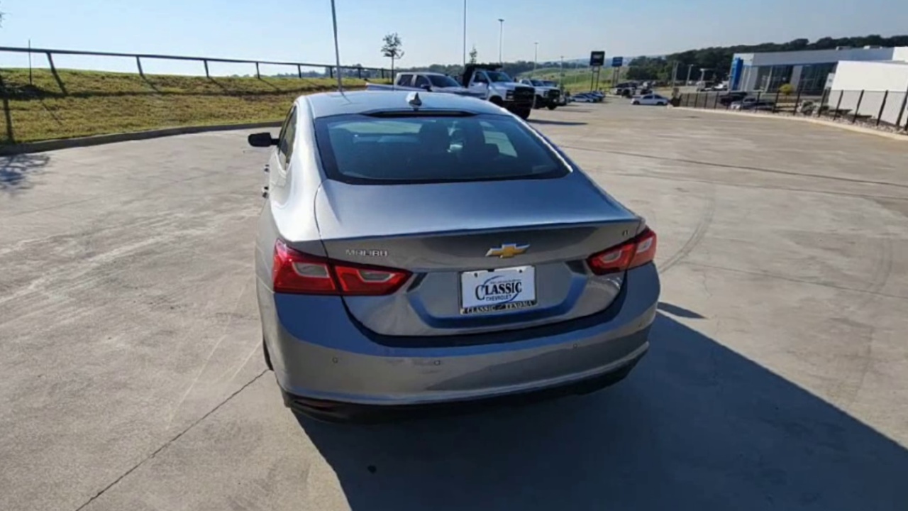 2024 Chevrolet Malibu 1LT photo 37