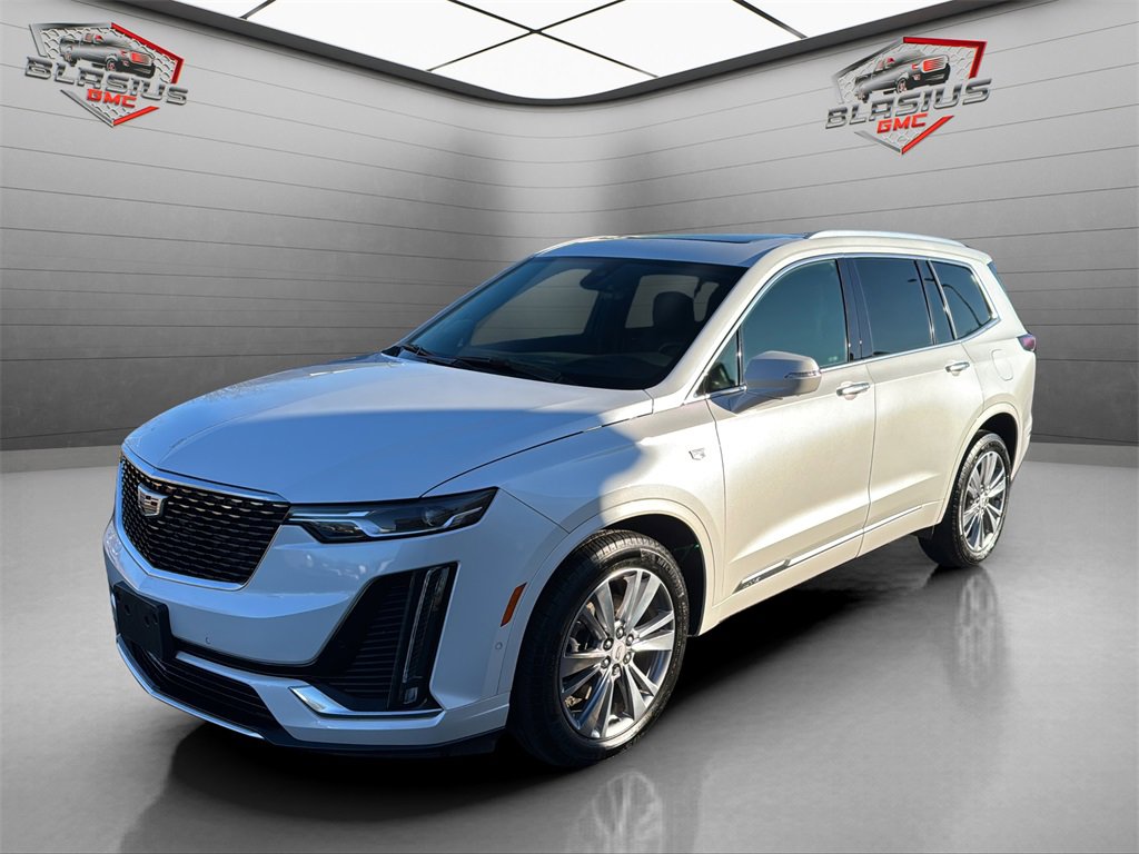 2024 Cadillac XT6 Premium Luxury's photo