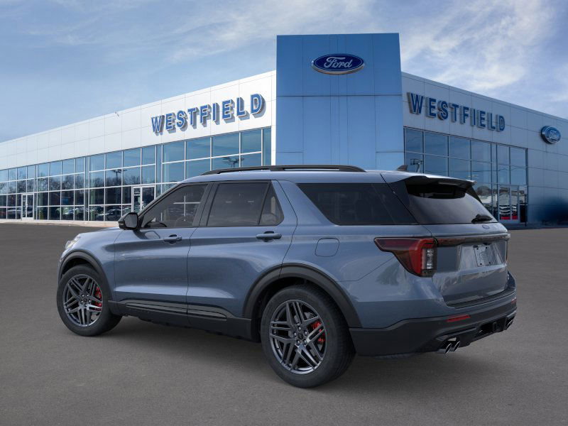 2025 Ford Explorer ST photo 4