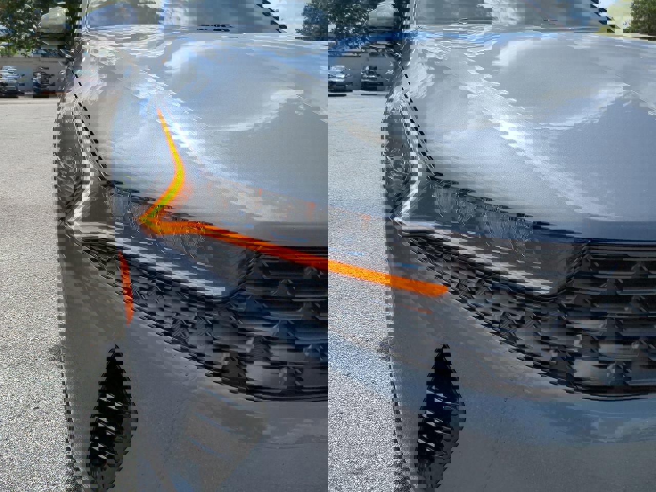 2021 Kia K5 EX photo 9