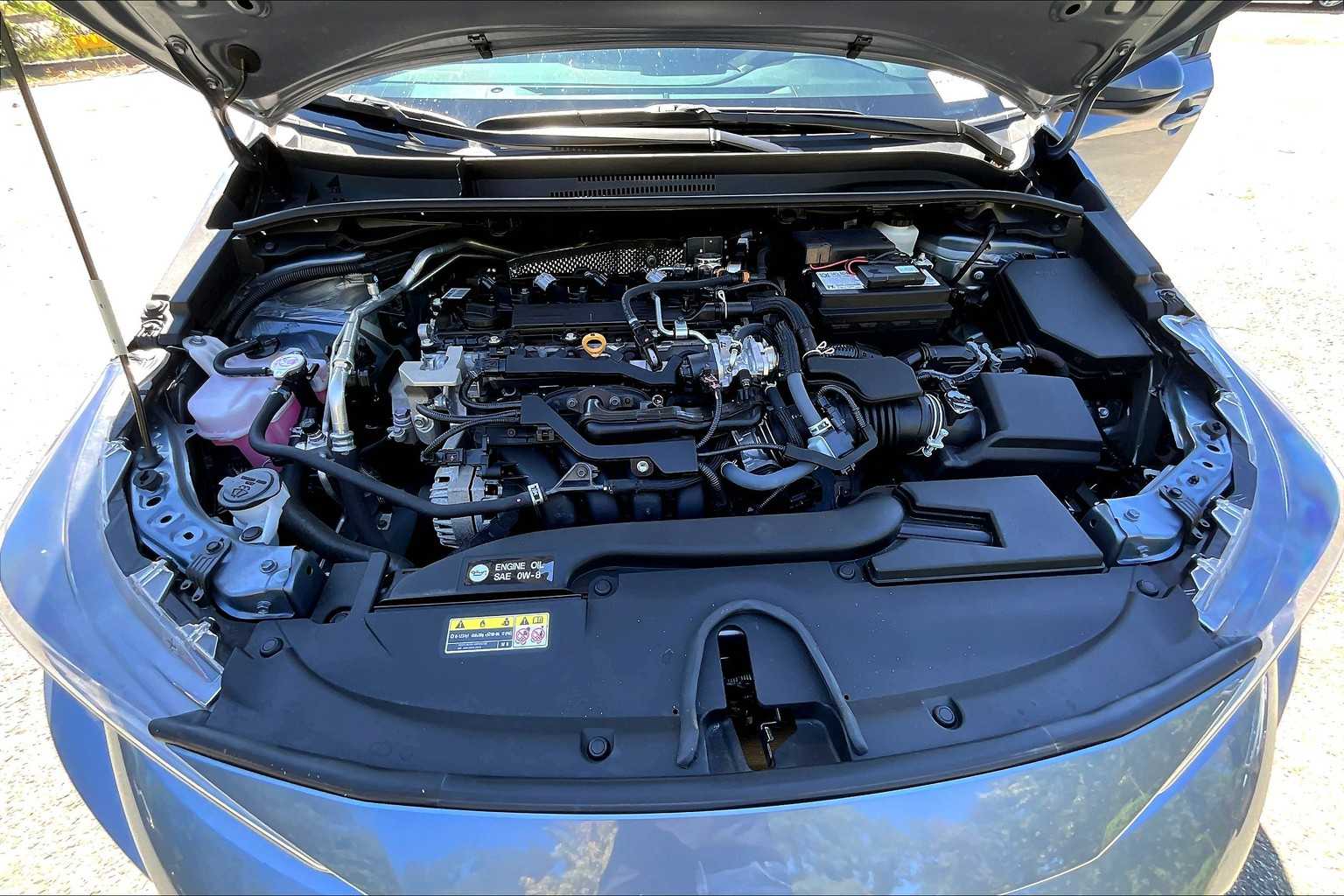 2024 Toyota Corolla LE photo 62