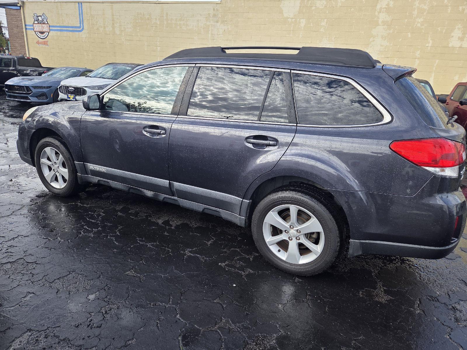 2013 Subaru Outback Premium