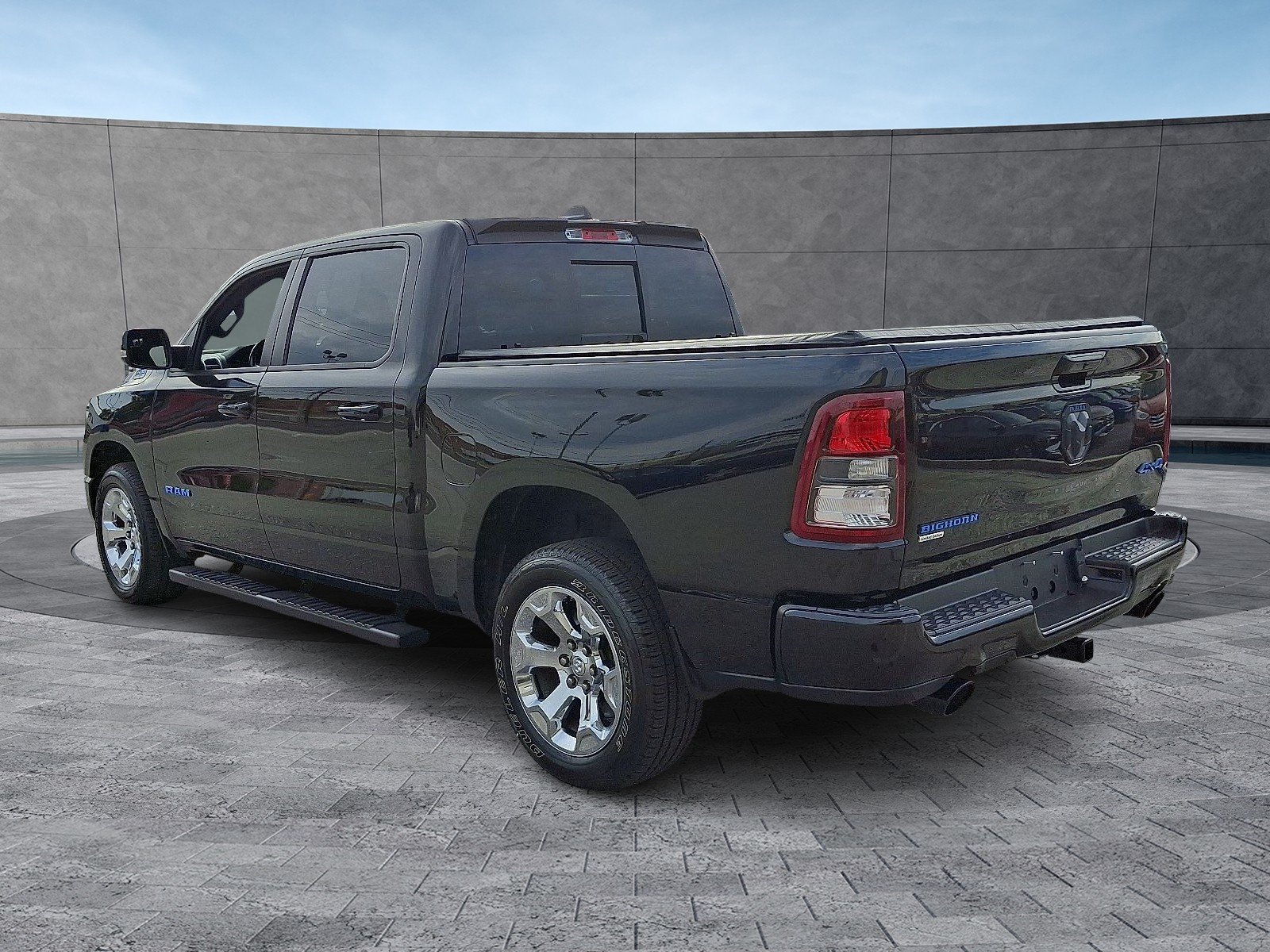 2021 Ram 1500 Big Horn photo 7