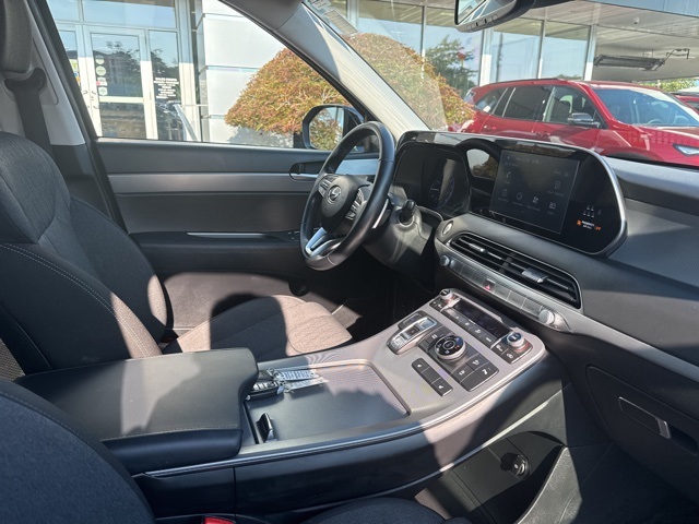 2022 Hyundai Palisade SEL photo 32