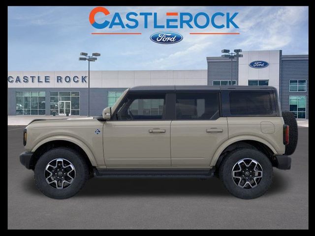 2025 Ford Bronco Outer Banks photo 2