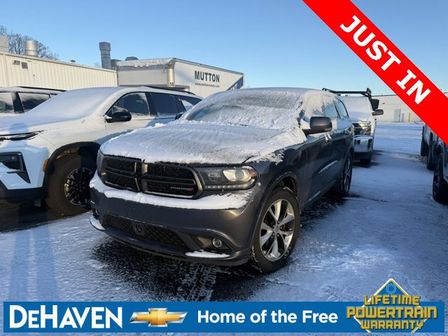 2015 Dodge Durango R/T
