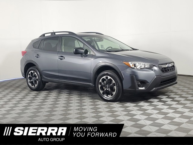 2022 Subaru Crosstrek Base