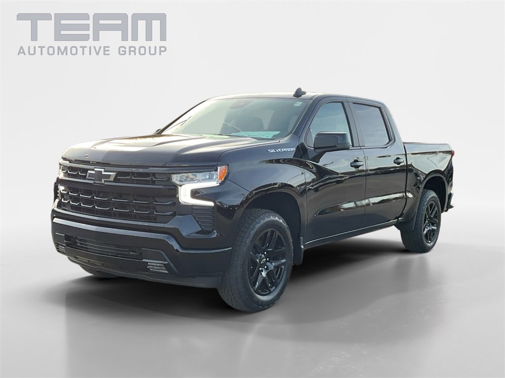 2026 Chevrolet Silverado 1500 RST photo 3