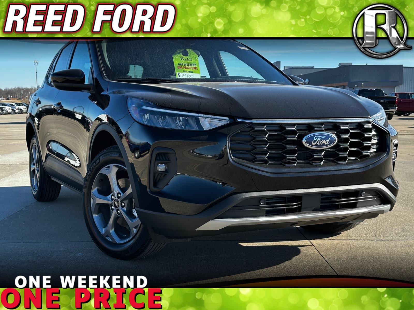 2026 Ford Escape ST-Line Select's photo