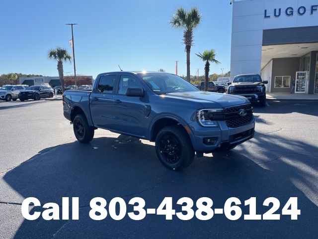 2025 Ford Ranger XLT's photo