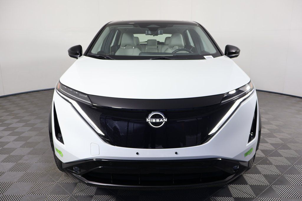 Used 2023 Nissan Ariya Evolve+ with VIN JN1BF0BA0PM405309 for sale in Escondido, CA
