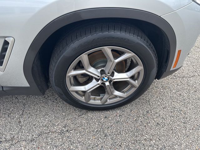2020 Bmw X3 xDrive30i photo 10