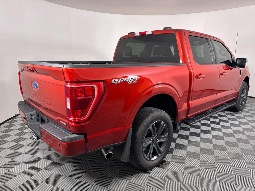 2023 Ford F-150 XLT photo 22