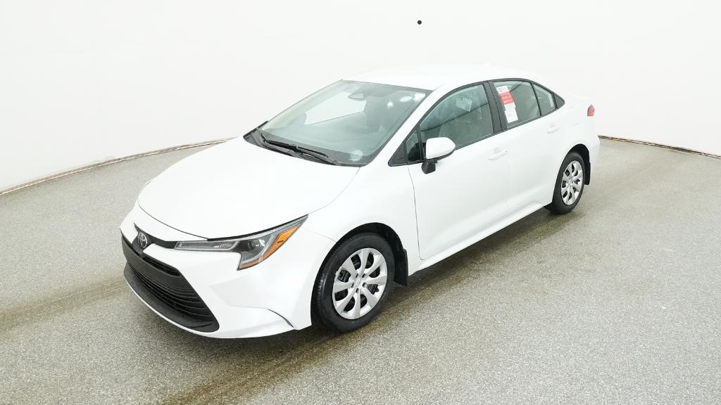 2026 Toyota Corolla LE's photo