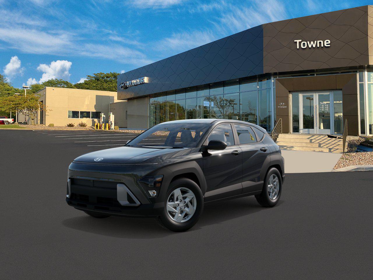 2026 Hyundai Kona SE's photo