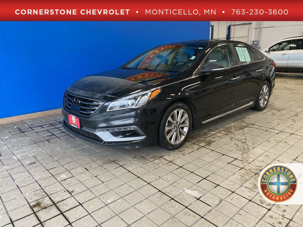 2017 Hyundai Sonata Limited