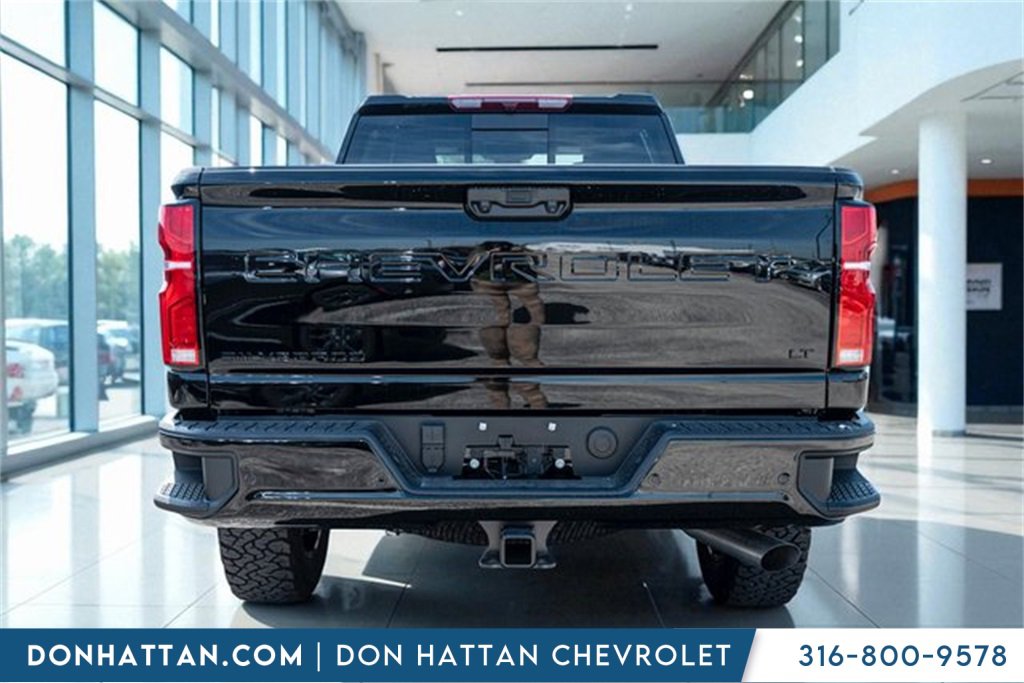 2026 Chevrolet Silverado LT photo 34