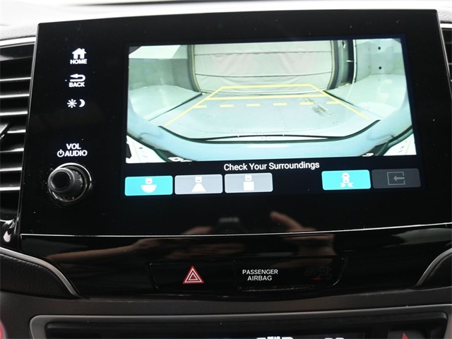 2022 Honda Passport EX-L photo 3