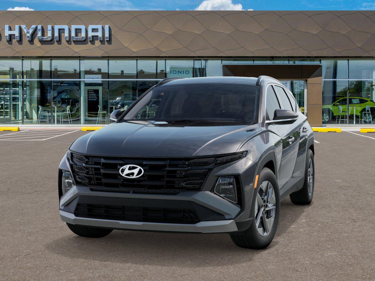 2026 Hyundai Tucson SEL photo 5