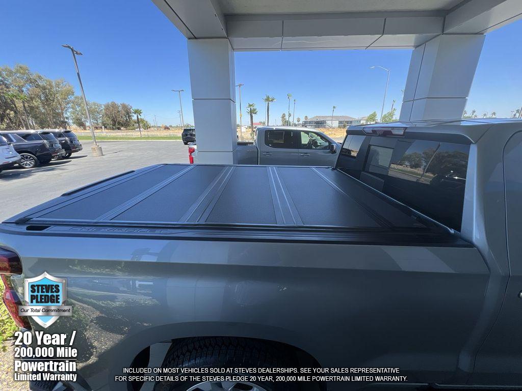 2023 Chevrolet Silverado 1500 LTZ photo 36