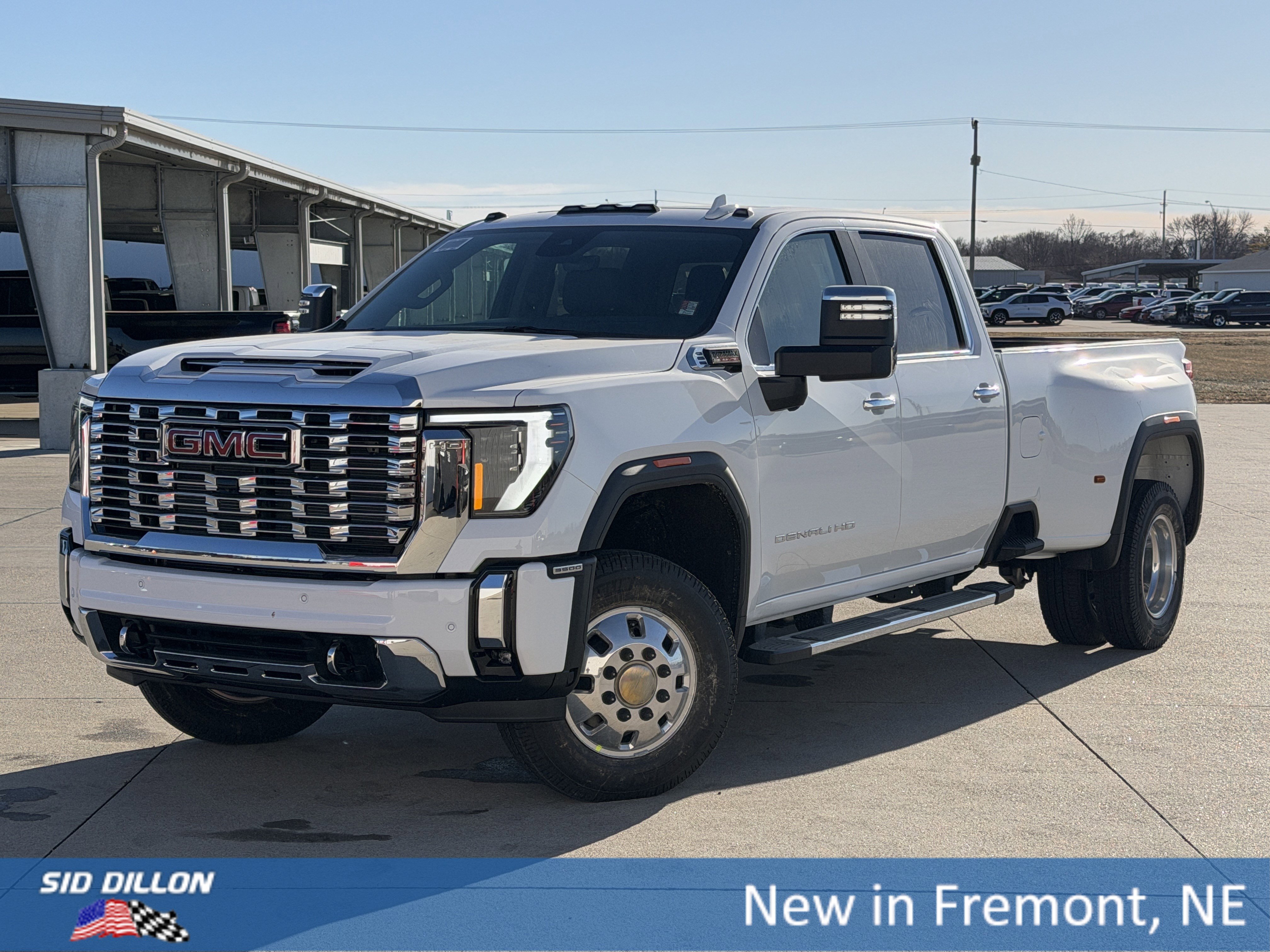2026 GMC Sierra 3500HD Denali's photo
