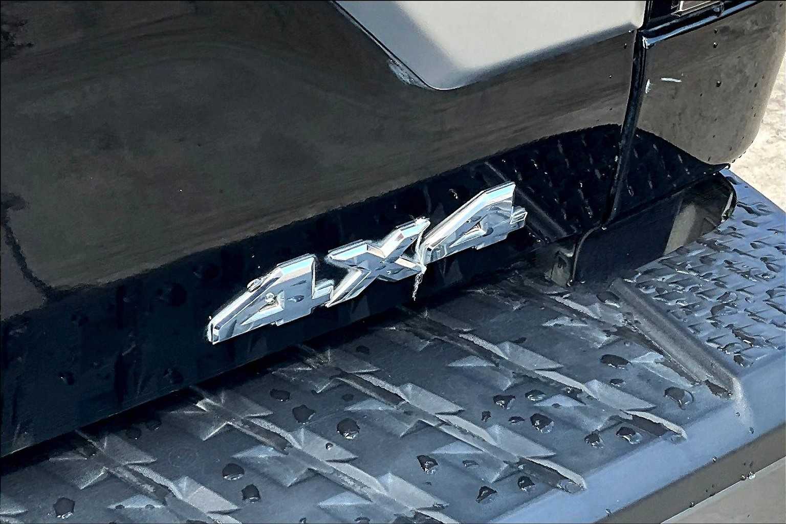 2020 Nissan Titan Platinum Reserve photo 8