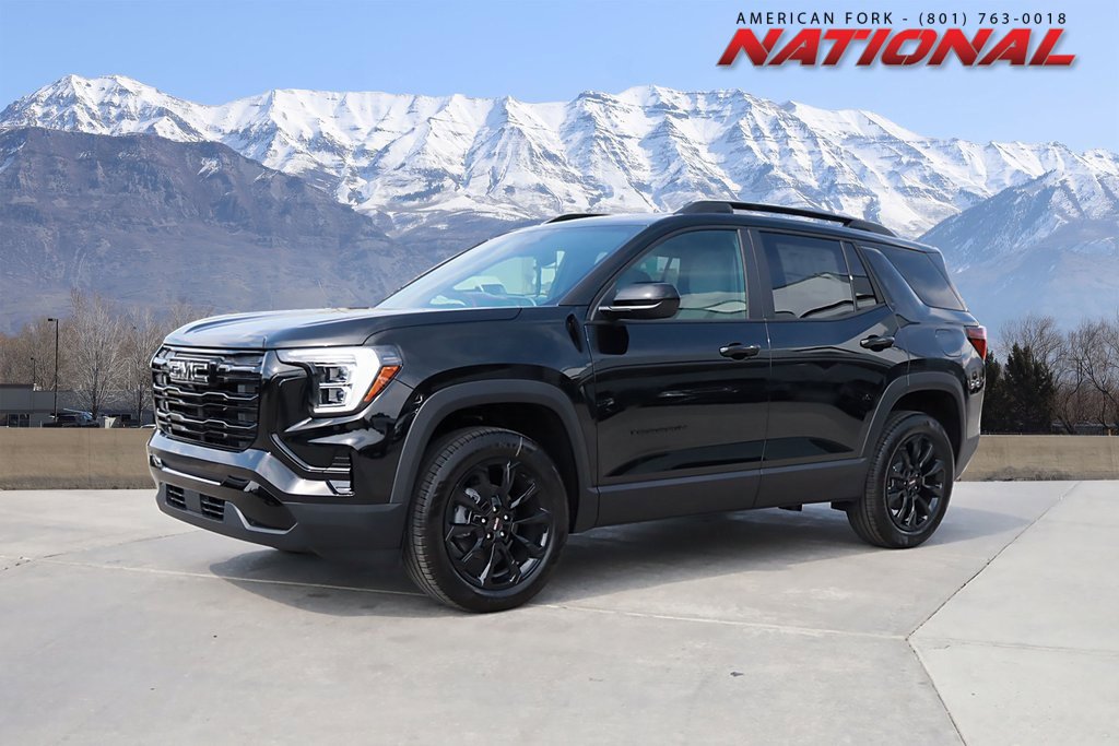 2026 GMC Terrain Elevation's photo