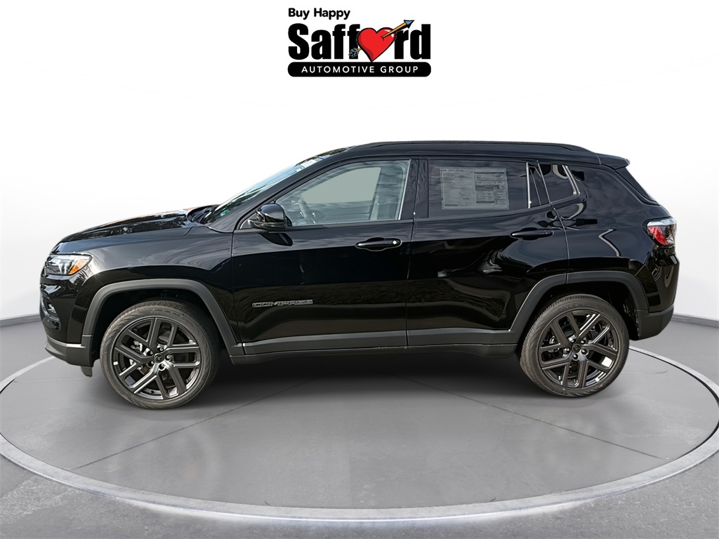 2025 Jeep Compass Limited photo 4