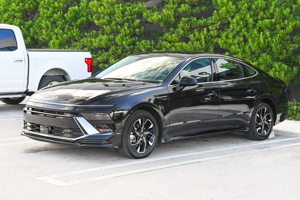 2024 Hyundai Sonata SEL's photo