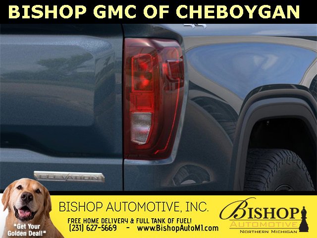 2026 Gmc Sierra 1500 Elevation photo 10