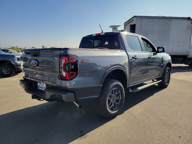 2025 Ford Ranger XLT photo 3