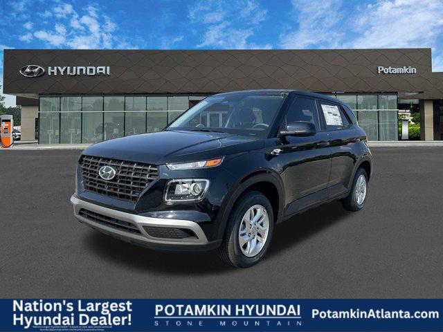 2025 Hyundai Venue SE