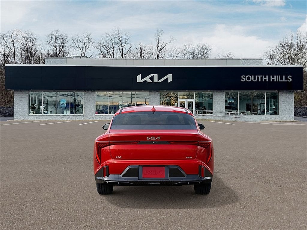 2025 Kia K4 GT-Line photo 5