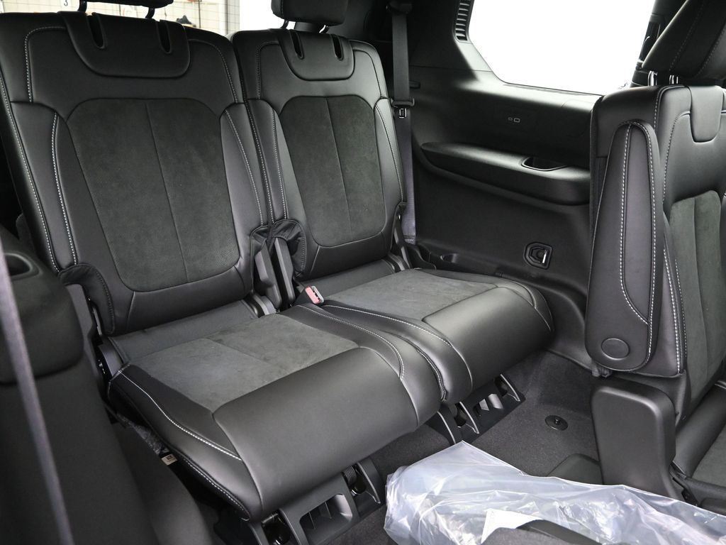 2025 Jeep Grand Cherokee Altitude X photo 7