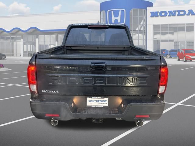 2026 Honda Ridgeline RTL photo 3