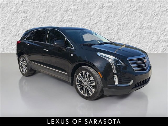 2019 Cadillac XT5 Premium Luxury