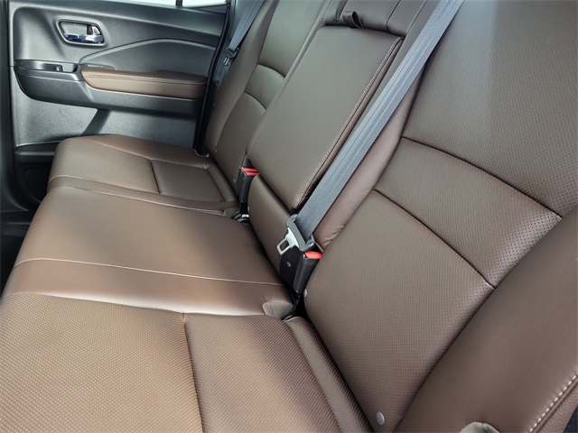 2024 Honda Ridgeline RTL photo 11