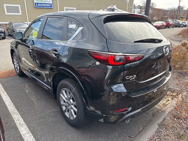 2025 Mazda CX-5 2.5 S Preferred photo 3