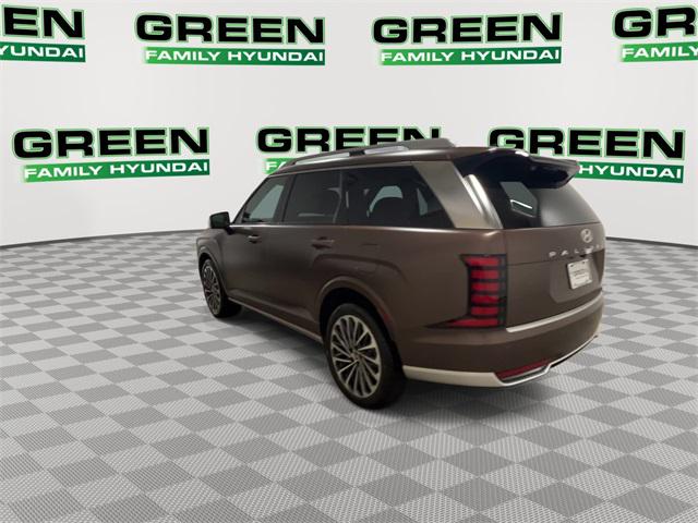 2026 Hyundai Palisade Calligraphy photo 10